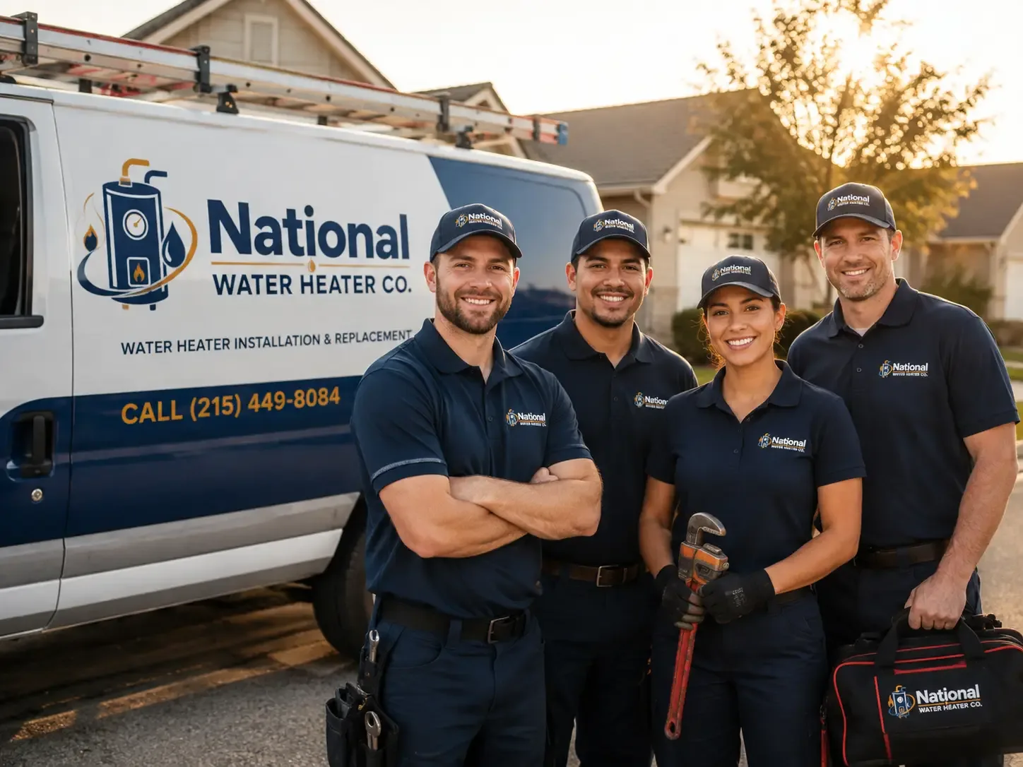 Water Heater Installation company in West Union, MN